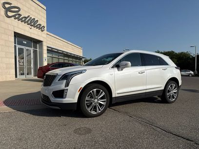 Used 2025 Cadillac XT5 Premium Luxury