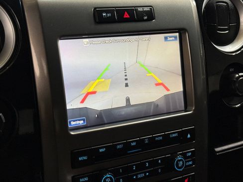 Used 2012 Ford F150 Harley-Davidson RWD image 62