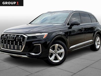 Used 2025 Audi Q7 3.0T Premium w/ Convenience Package