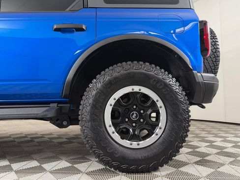 Used 2024 Ford Bronco Badlands AWD/4WD image 12