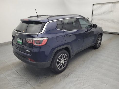 Used 2019 Jeep Compass Latitude w/ Popular Equipment Group FWD image 10