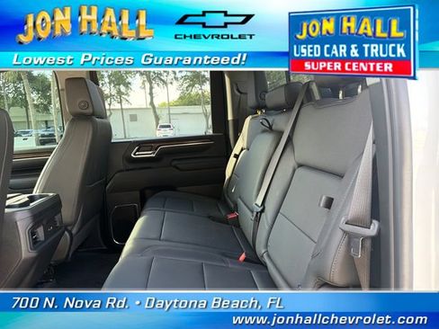 Used 2025 Chevrolet Silverado 2500 LT w/ Trail Boss Package AWD/4WD image 22