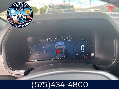 New 2025 Ford F150 Lariat w/ Equipment Group 501A Mid image 7