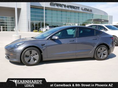 Used 2023 Tesla Model 3 Standard Range