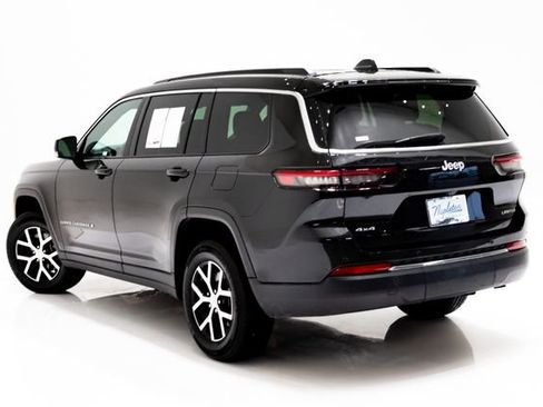 Certified 2024 Jeep Grand Cherokee L Limited w/ Luxury Tech Group II AWD/4WD image 30