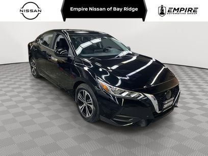 Used 2023 Nissan Sentra SV w/ All-Weather Package