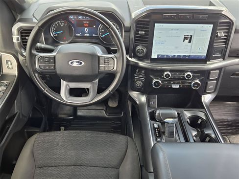 Used 2023 Ford F150 XLT w/ Equipment Group 302A High AWD/4WD image 25