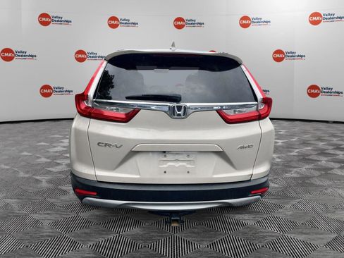 Used 2017 Honda CR-V EX-L image 6