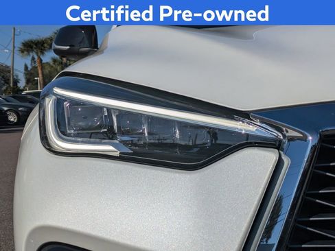 Certified 2025 INFINITI QX55 Essential AWD/4WD image 10