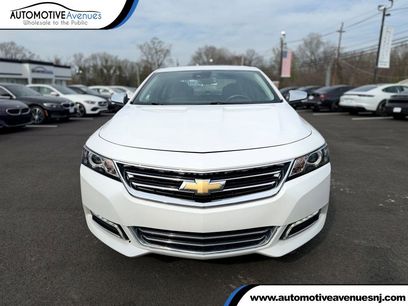 Used 2017 Chevrolet Impala Premier w/ Enhanced Convenience Package