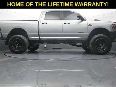 Used 2022 RAM 2500 Big Horn w/ Night Edition AWD/4WD image 58