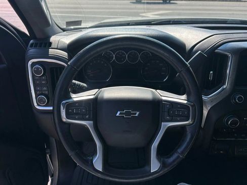 Used 2019 Chevrolet Silverado 1500 RST w/ All-Star Edition image 8