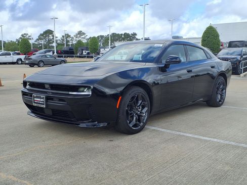 New 2026 Dodge Charger R/T w/ Blacktop Package AWD/4WD image 3