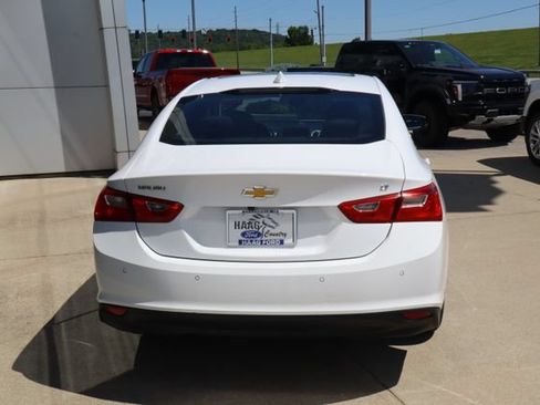 Used 2024 Chevrolet Malibu LT FWD image 5