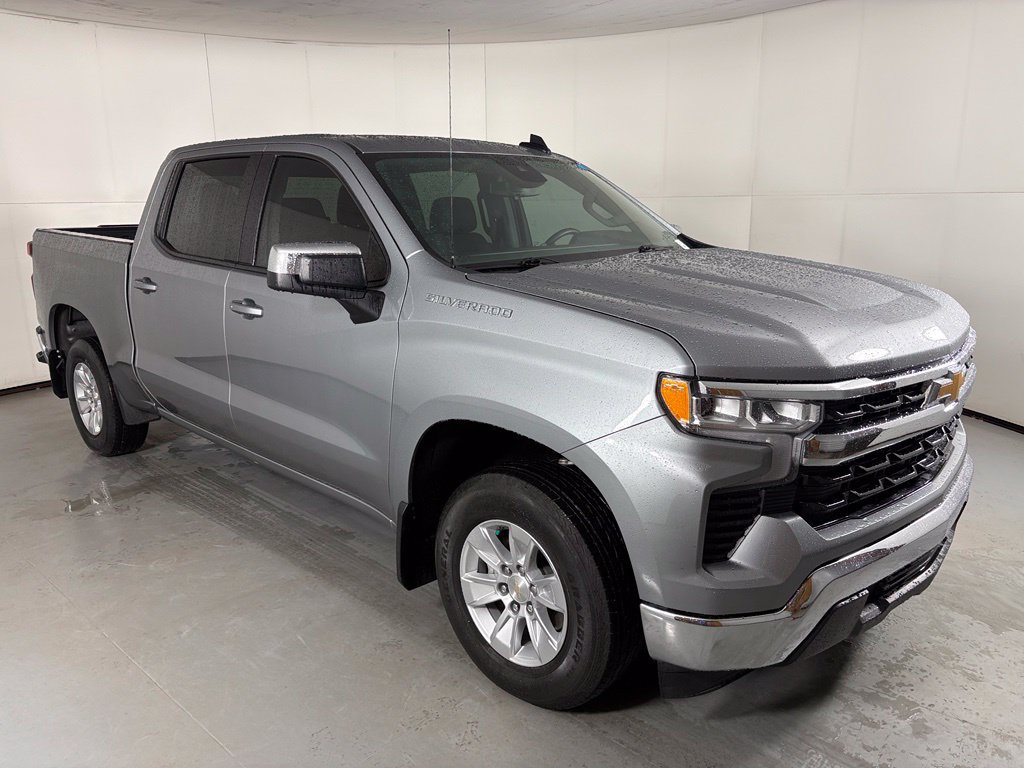 Certified 2024 Chevrolet Silverado 1500 LT RWD image 2