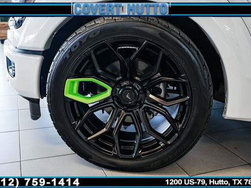 New 2025 Ford F150 XLT w/ Equipment Group 303A High image 18