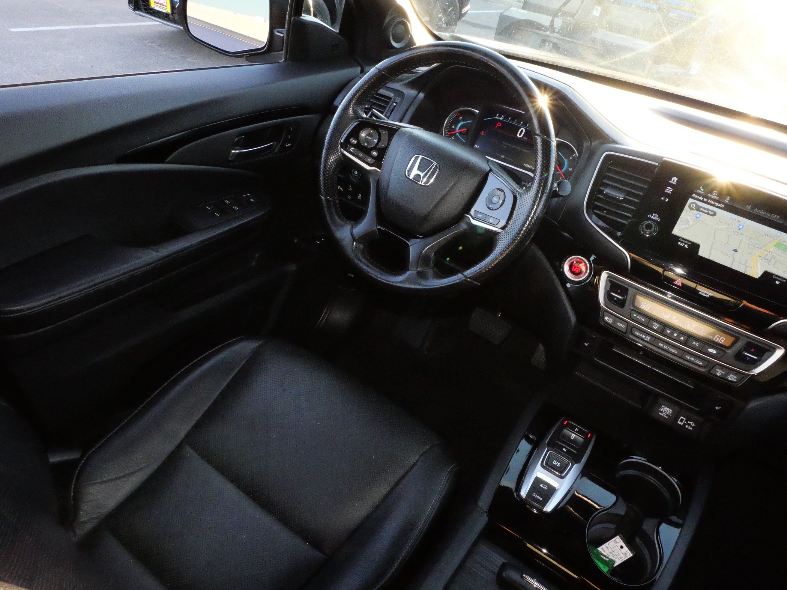 Used 2020 Honda Passport Touring image 9
