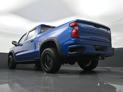 Used 2022 Chevrolet Silverado 1500 Custom RWD image 26