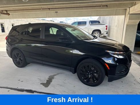 Used 2023 Chevrolet Equinox LS w/ LS Convenience Package FWD image 13