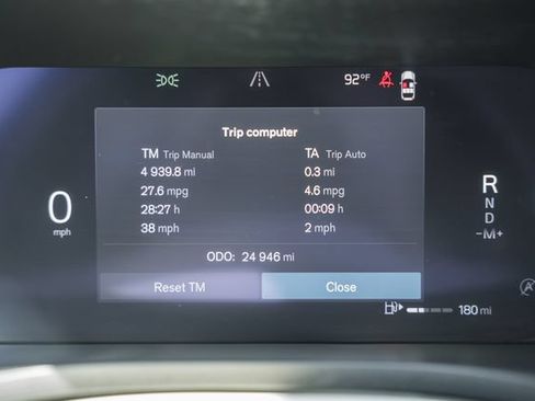 Certified 2024 Volvo XC60 B5 Plus w/ Climate Package AWD/4WD image 43