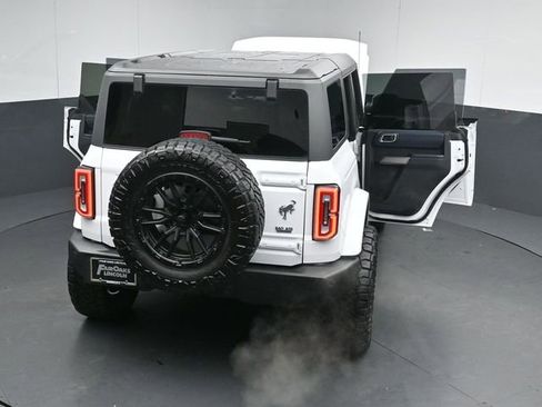 Used 2023 Ford Bronco Outer Banks image 55