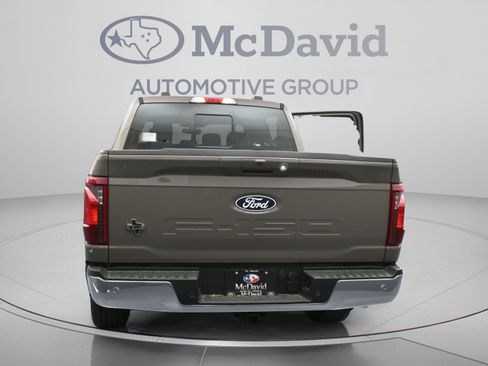 Used 2026 Ford F150 XLT w/ Equipment Group 302A MID RWD image 29