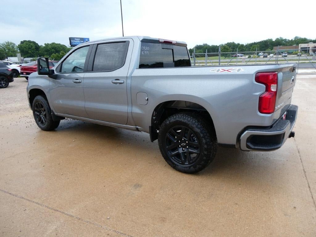 New 2026 Chevrolet Silverado 1500 RST w/ All Star Edition Plus AWD/4WD image 8