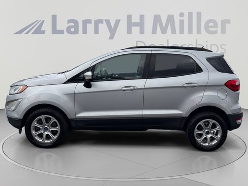 Used 2018 Ford EcoSport SE AWD/4WD image 2