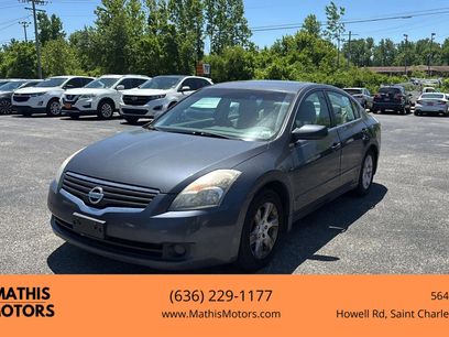 Used 2009 Nissan Altima 2.5 S w/ Convenience Plus Pkg