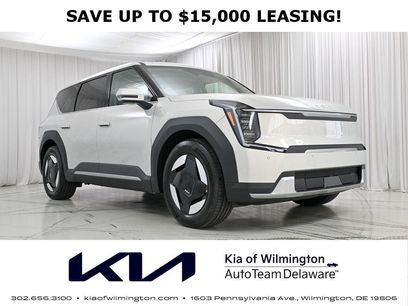 New 2026 Kia EV9 Light