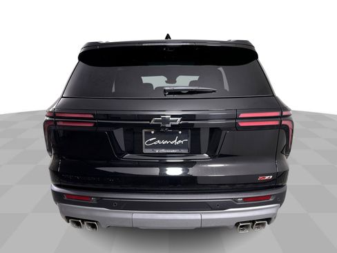 New 2026 Chevrolet Traverse Z71 w/ Driver Confidence Package image 43