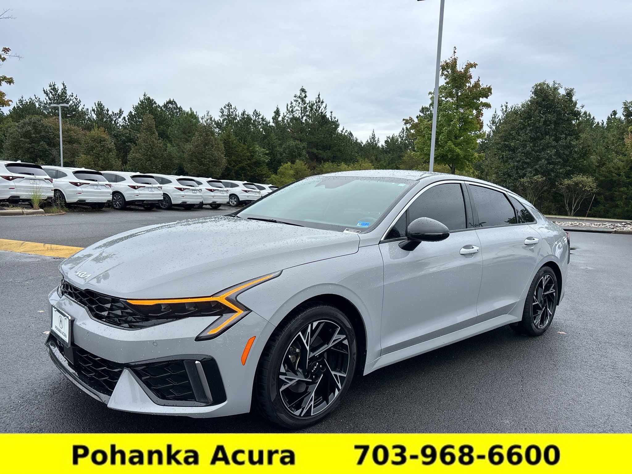 Used 2025 Kia K5 GT-Line AWD/4WD image 36