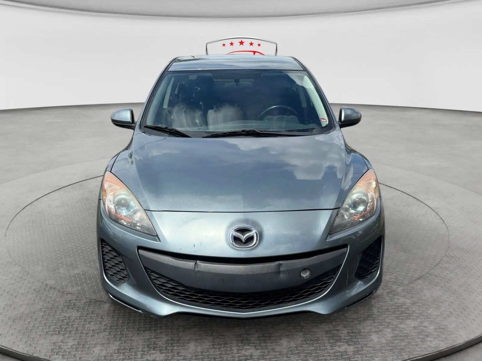 Used 2013 MAZDA MAZDA3 i Touring FWD image 10
