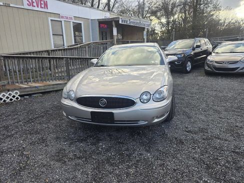 Used 2007 Buick LaCrosse CX image 5