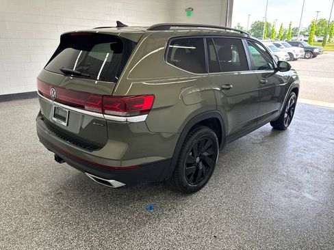 New 2026 Volkswagen Atlas SE AWD/4WD image 5