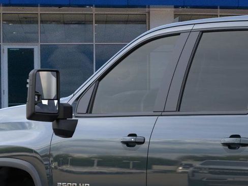 New 2026 Chevrolet Silverado 2500 LT image 12