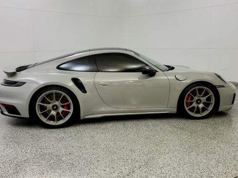 Used 2023 Porsche 911 Turbo AWD/4WD image 8