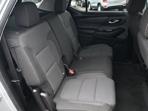 Used 2019 Chevrolet Traverse LS w/ LPO, Blackout Package FWD image 20