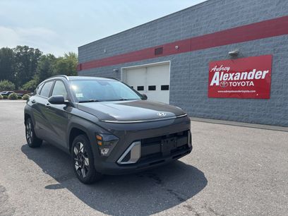 Used 2025 Hyundai Kona SEL