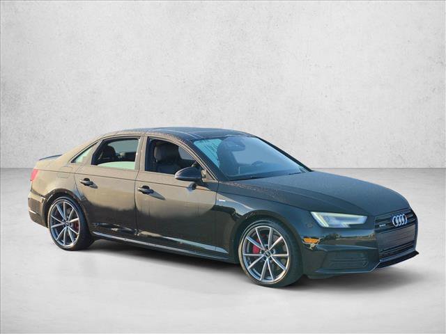 Used 2018 Audi A4 2.0T Premium Plus w/ Premium Plus Package AWD/4WD image 3