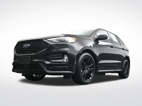 Used 2022 Ford Edge ST-Line AWD/4WD image 30