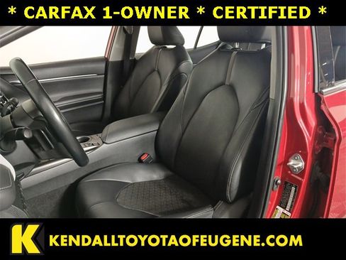 Certified 2023 Toyota Camry XSE image 17