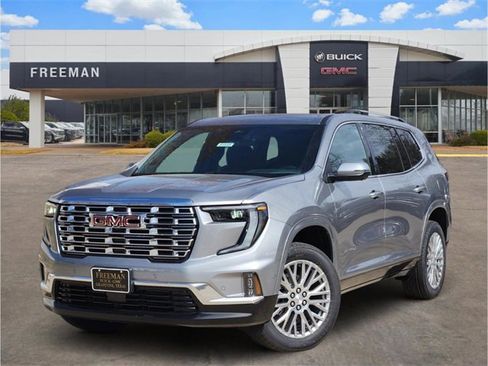 New 2026 GMC Acadia Denali image 1