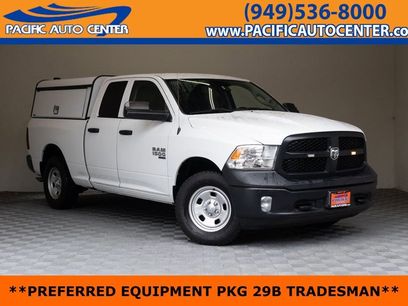 Used 2023 RAM 1500 Tradesman w/ Trailer Tow Group