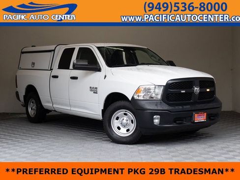 Used 2023 RAM 1500 Tradesman w/ Trailer Tow Group image 1