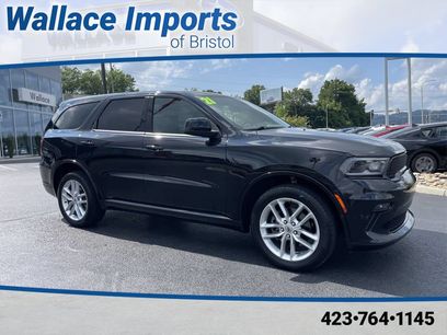 Used 2021 Dodge Durango SXT