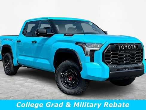 New 2026 Toyota Tundra TRD Pro AWD/4WD image 3
