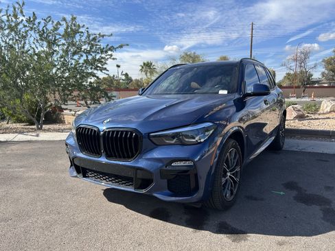 Used 2021 BMW X5 xDrive45e w/ M Sport Package image 7