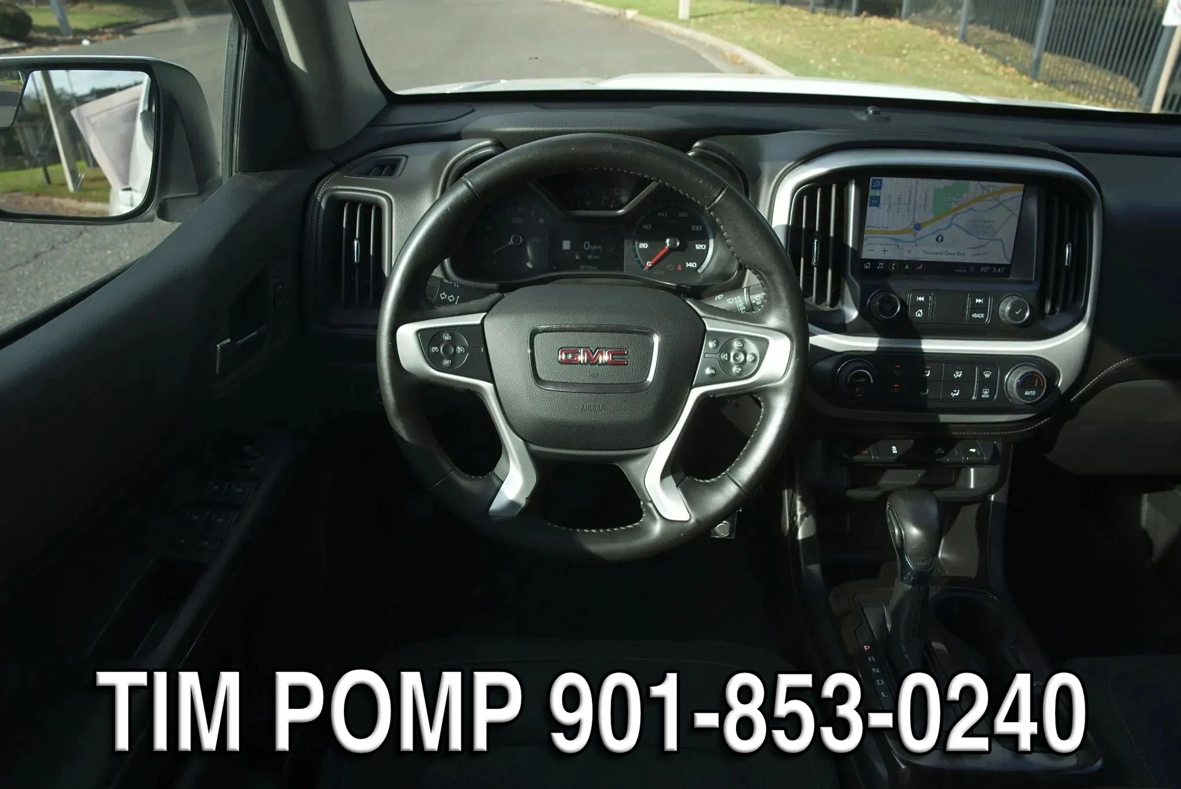 Used 2022 GMC Canyon Elevation w/ Trailering Package RWD image 19