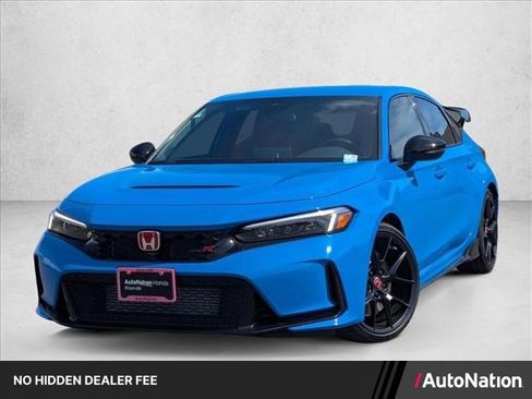 New 2026 Honda Civic Type R image 1